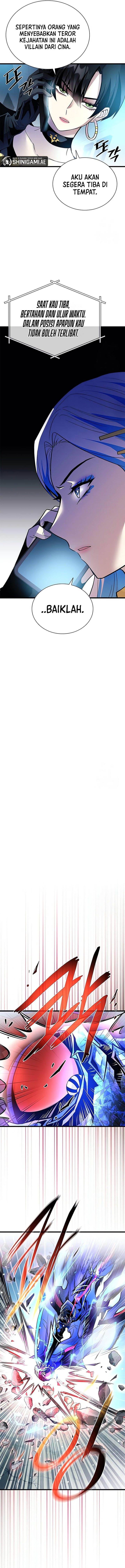 Villain To Kill Chap 177 - Next Chap 178