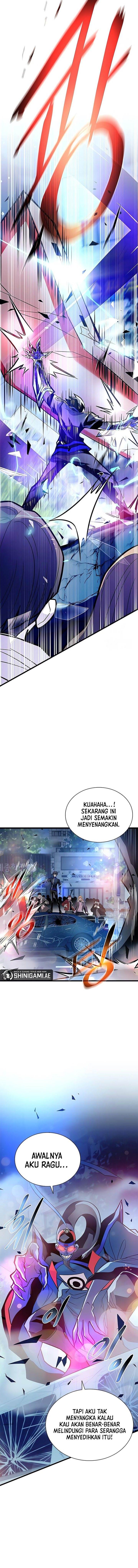 Villain To Kill Chap 177 - Next Chap 178
