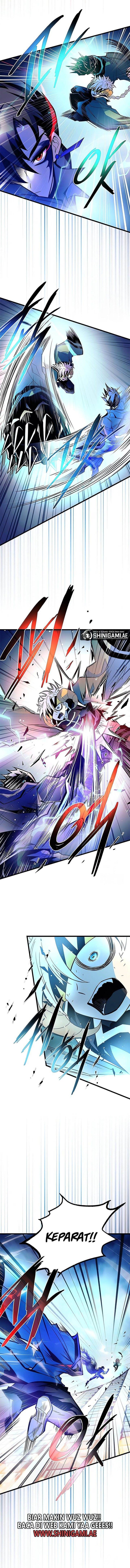 Villain To Kill Chap 177 - Next Chap 178