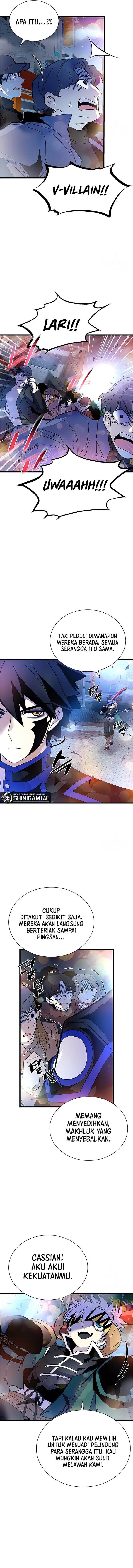 Villain To Kill Chap 177 - Next Chap 178