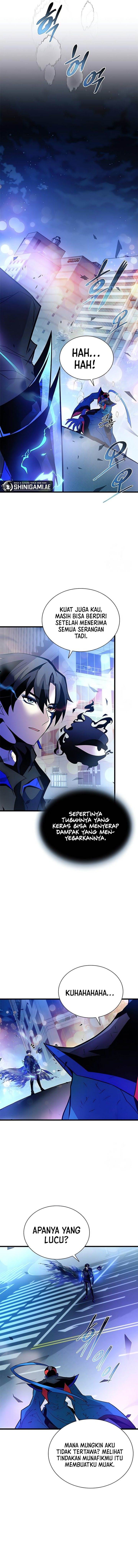 Villain To Kill Chap 177 - Next Chap 178