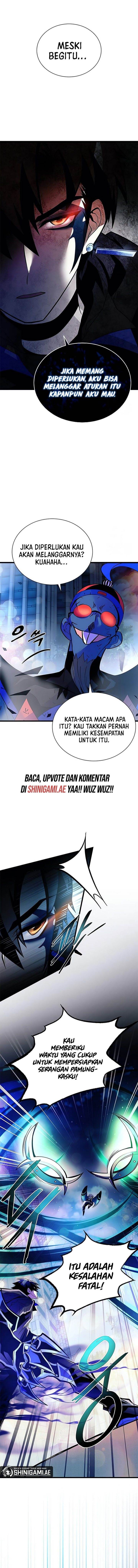 Villain To Kill Chap 177 - Next Chap 178