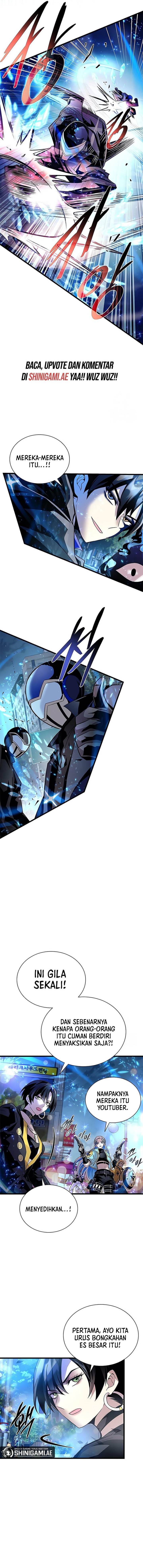 Villain To Kill Chap 178 - Next Chap 179