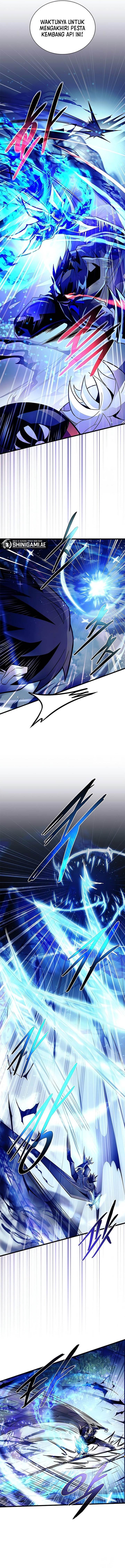 Villain To Kill Chap 178 - Next Chap 179