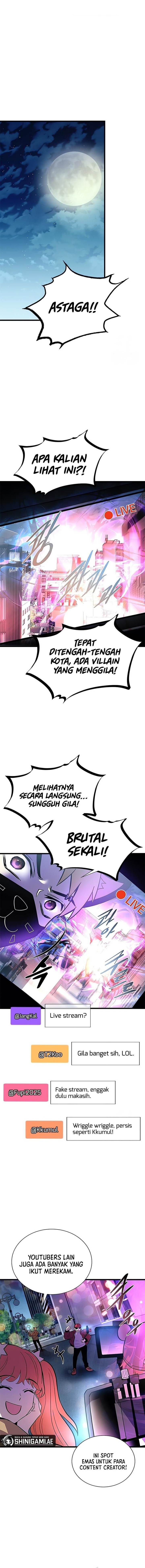 Villain To Kill Chap 178 - Next Chap 179
