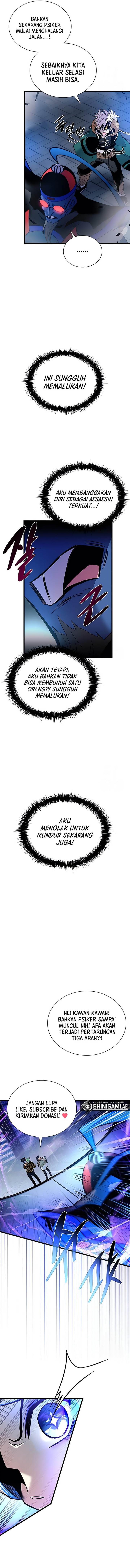 Villain To Kill Chap 178 - Next Chap 179