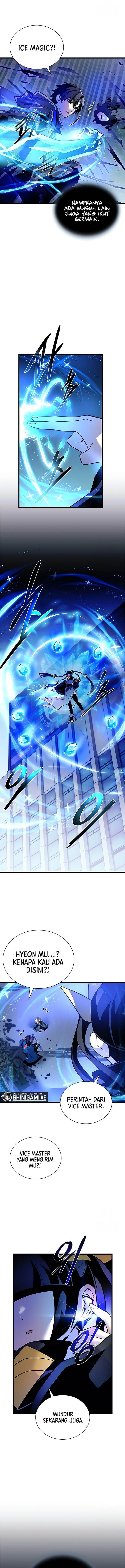 Villain To Kill Chap 178 - Next Chap 179