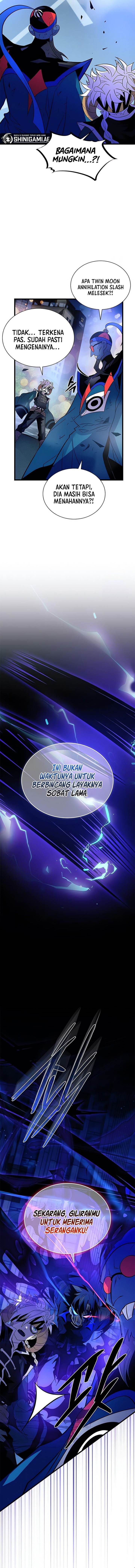 Villain To Kill Chap 178 - Next Chap 179