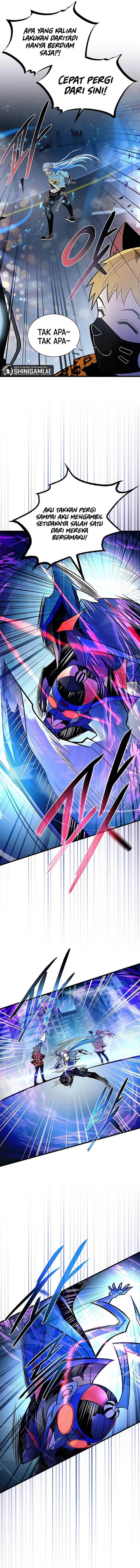 Villain To Kill Chap 178 - Next Chap 179