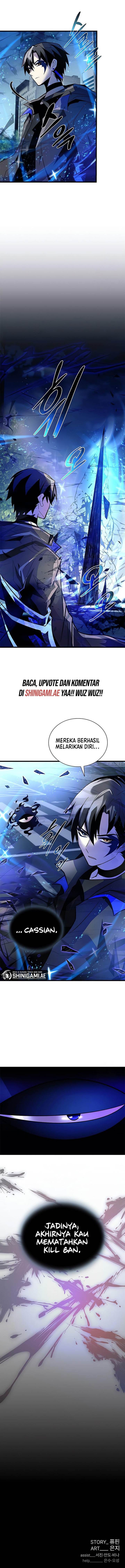 Villain To Kill Chap 178 - Next Chap 179