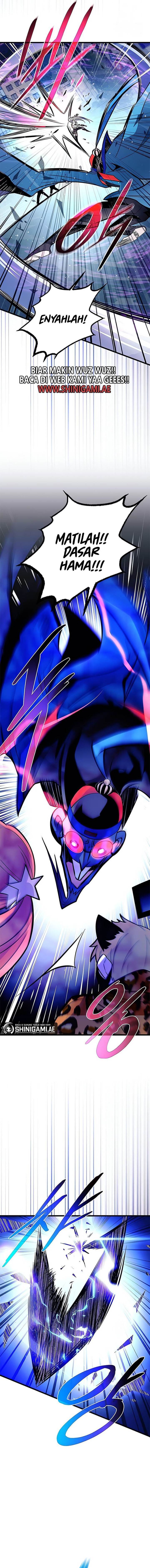 Villain To Kill Chap 178 - Next Chap 179