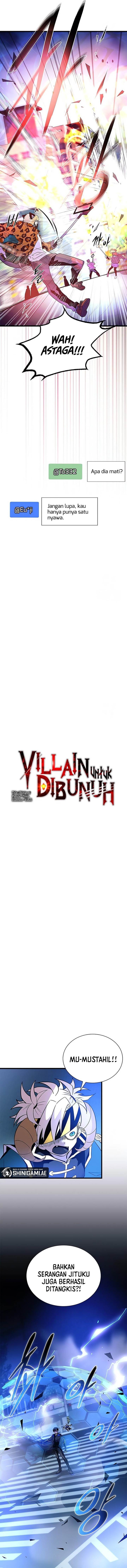 Villain To Kill Chap 178 - Next Chap 179