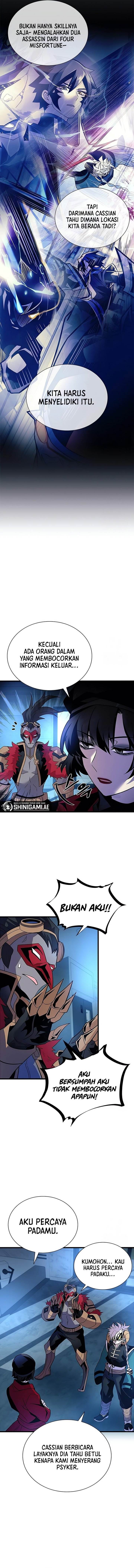 Villain To Kill Chap 179 - Next Chap 180