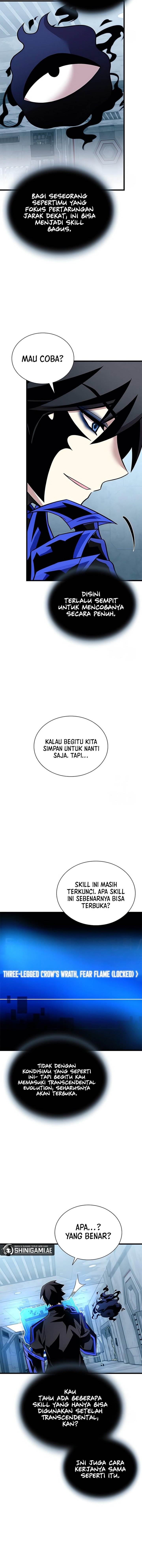 Villain To Kill Chap 179 - Next Chap 180