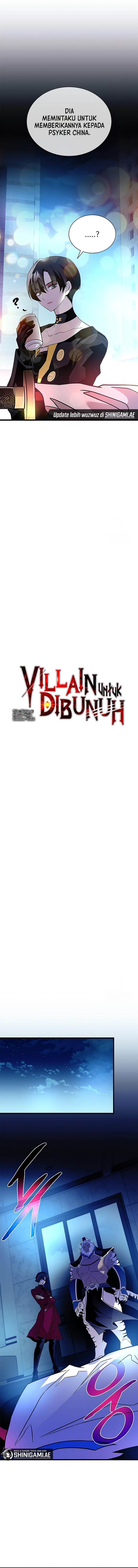 Villain To Kill Chap 179 - Next Chap 180