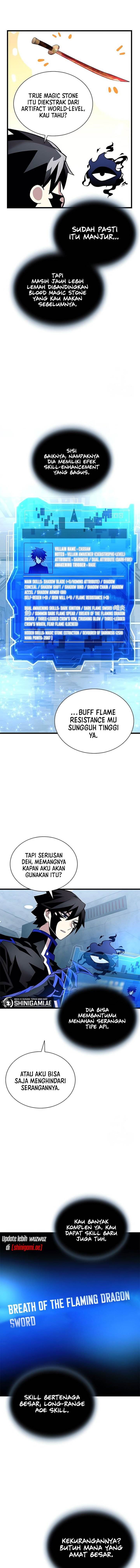 Villain To Kill Chap 179 - Next Chap 180