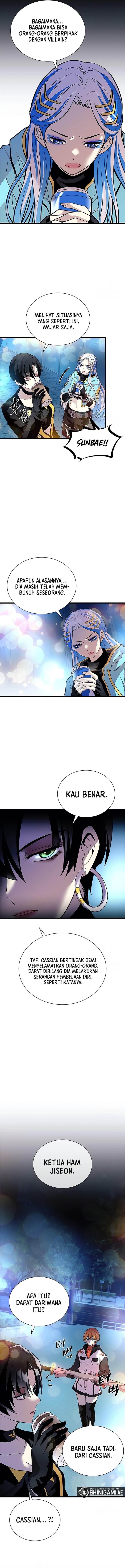 Villain To Kill Chap 179 - Next Chap 180