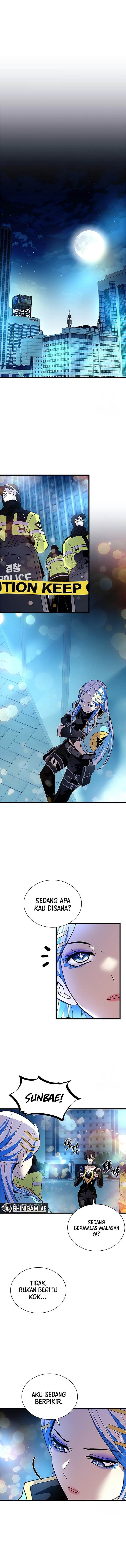 Villain To Kill Chap 179 - Next Chap 180