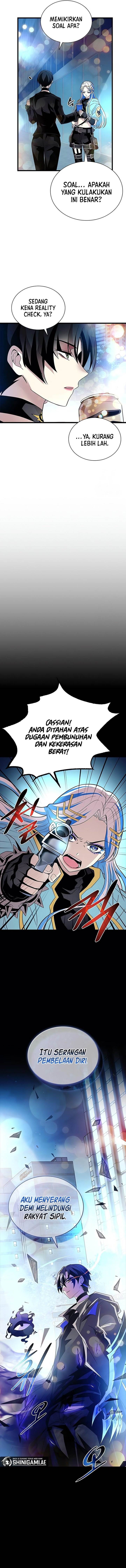 Villain To Kill Chap 179 - Next Chap 180