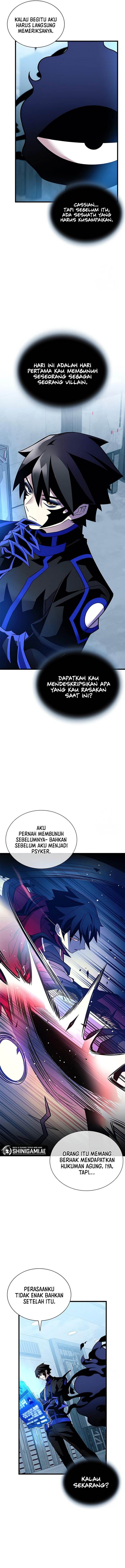 Villain To Kill Chap 179 - Next Chap 180