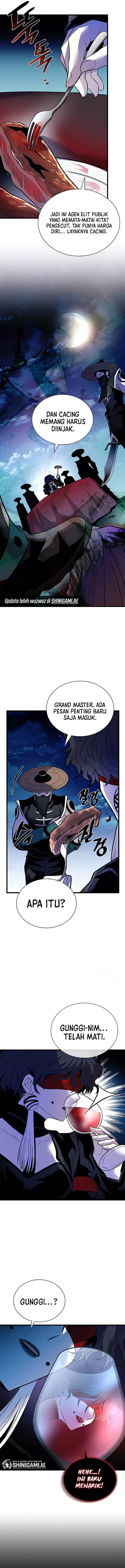 Villain To Kill Chap 179 - Next Chap 180