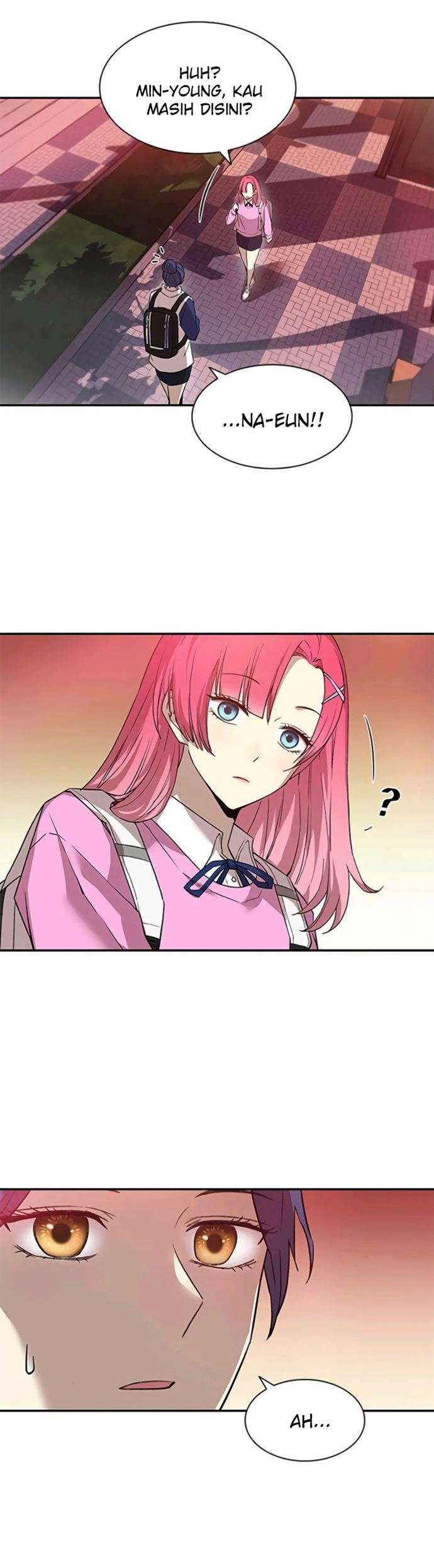 Villain To Kill Chap 14 - Next Chap 15