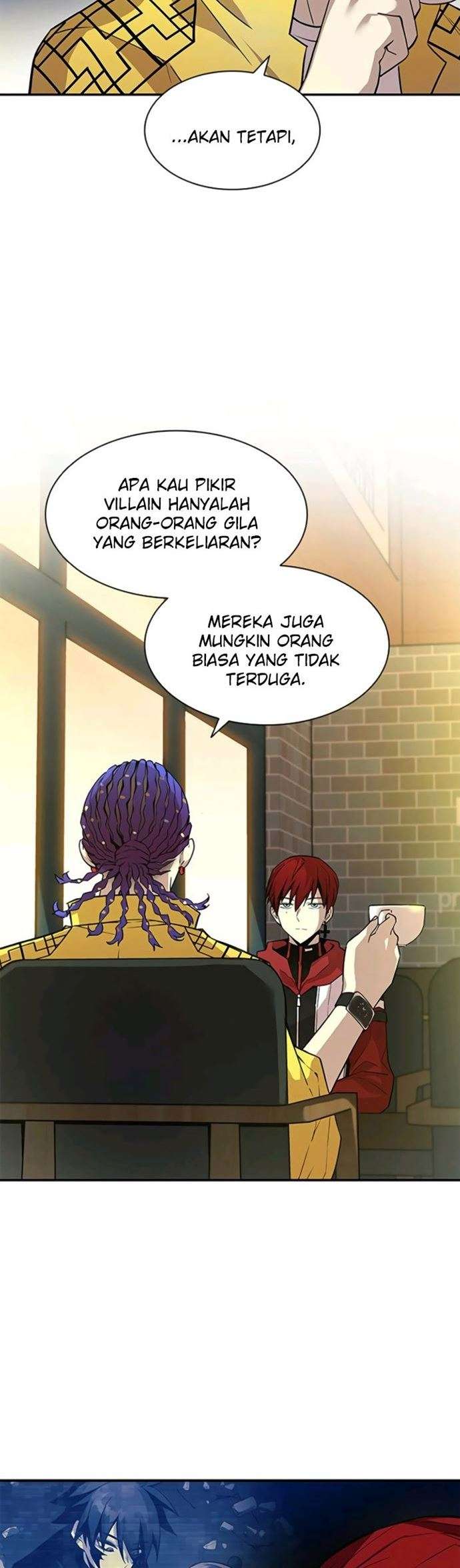 Villain To Kill Chap 14 - Next Chap 15