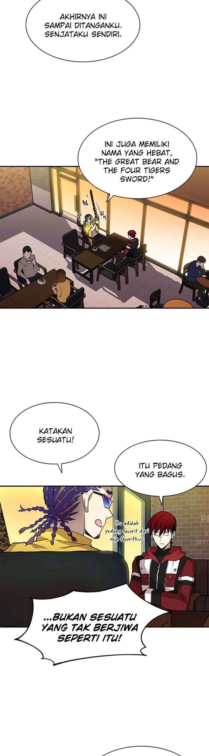 Villain To Kill Chap 14 - Next Chap 15