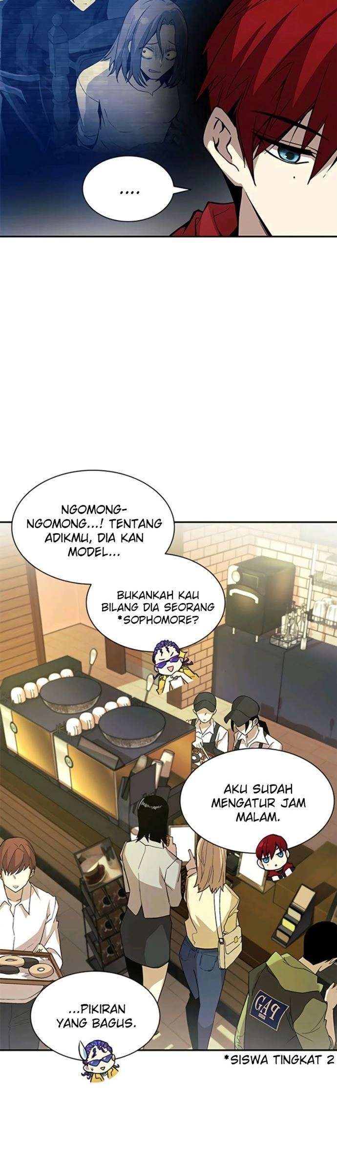 Villain To Kill Chap 14 - Next Chap 15