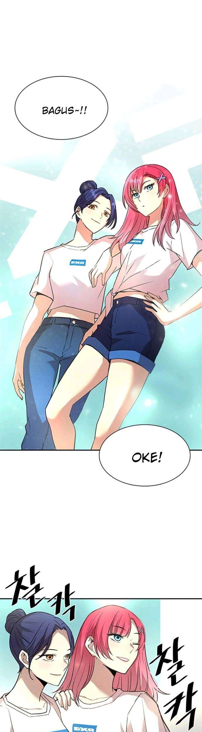 Villain To Kill Chap 14 - Next Chap 15