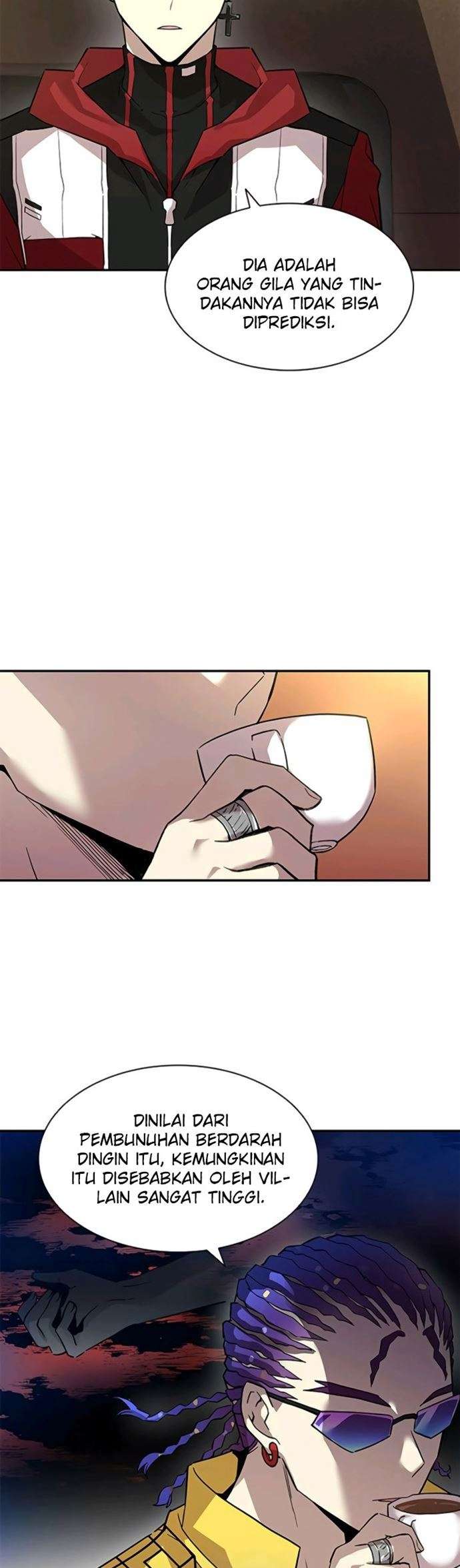 Villain To Kill Chap 14 - Next Chap 15