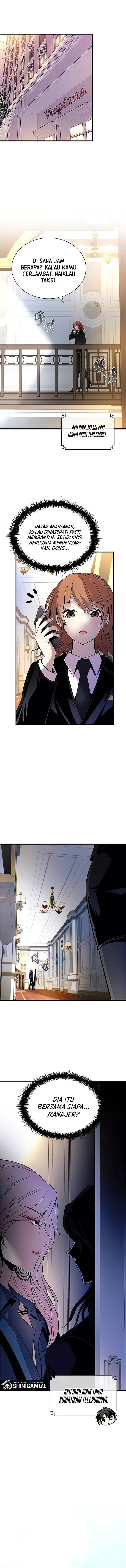 Villain To Kill Chap 140 - Next Chap 141