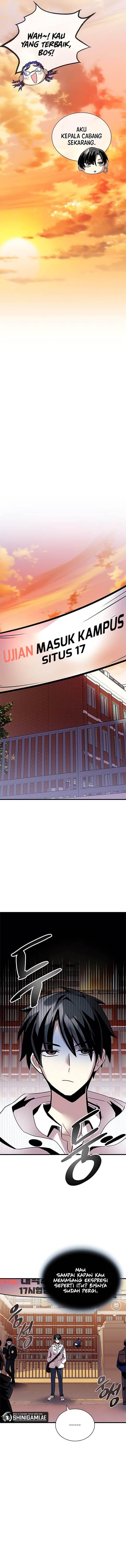 Villain To Kill Chap 140 - Next Chap 141