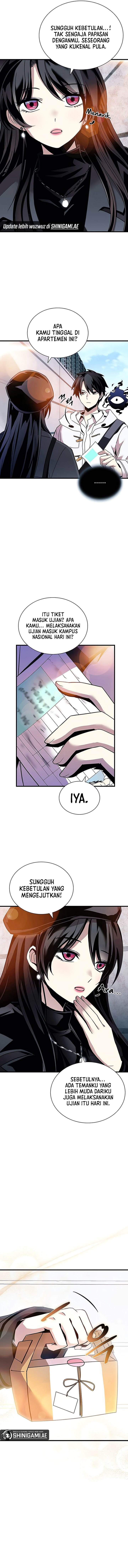 Villain To Kill Chap 140 - Next Chap 141