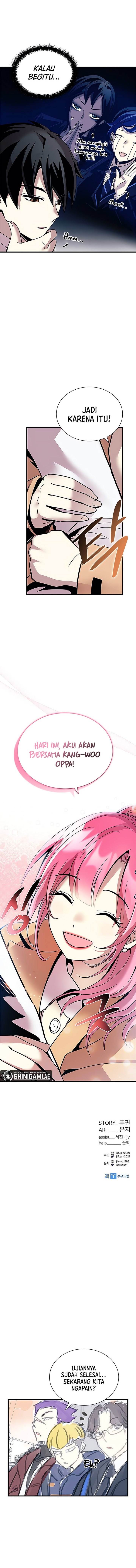 Villain To Kill Chap 140 - Next Chap 141