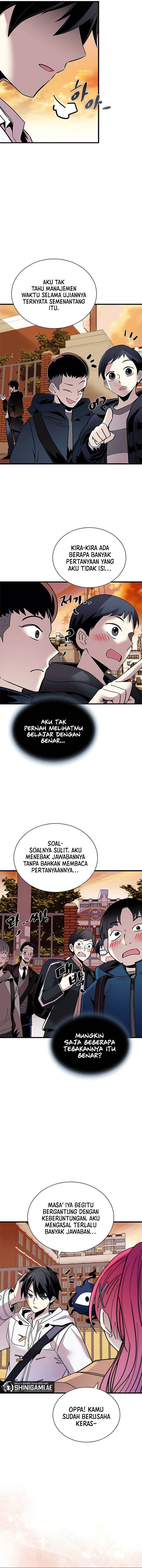 Villain To Kill Chap 140 - Next Chap 141