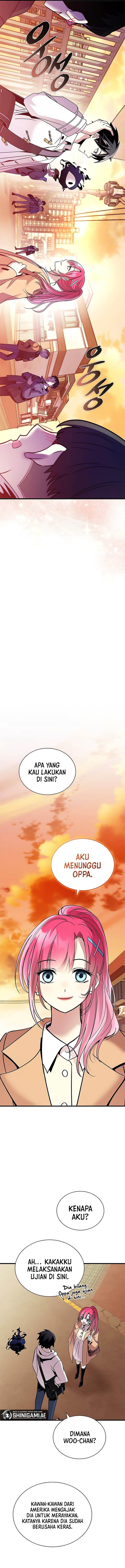 Villain To Kill Chap 140 - Next Chap 141