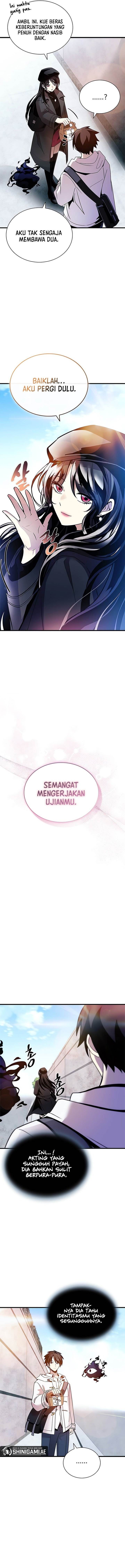 Villain To Kill Chap 140 - Next Chap 141