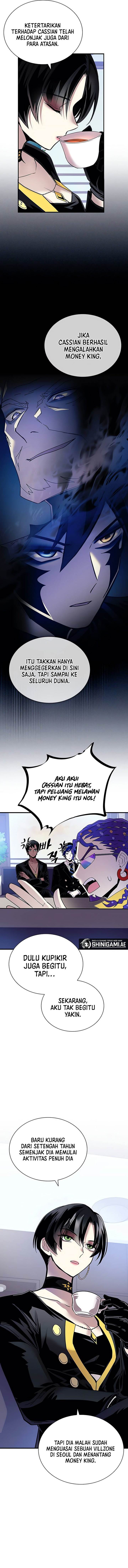 Villain To Kill Chap 140 - Next Chap 141