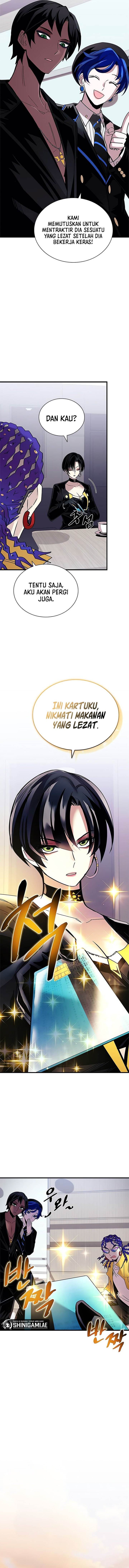 Villain To Kill Chap 140 - Next Chap 141