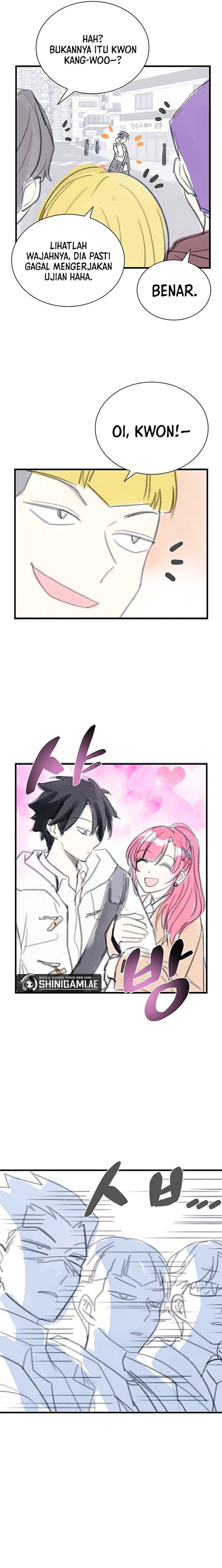 Villain To Kill Chap 140 - Next Chap 141