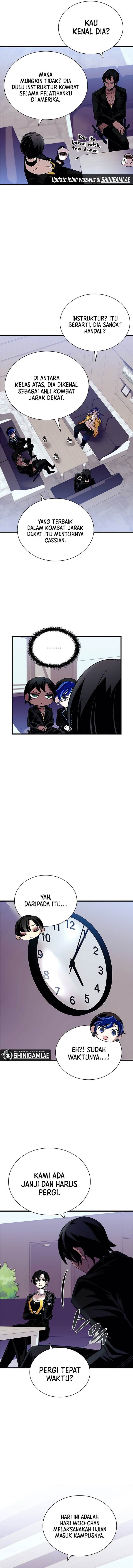 Villain To Kill Chap 140 - Next Chap 141