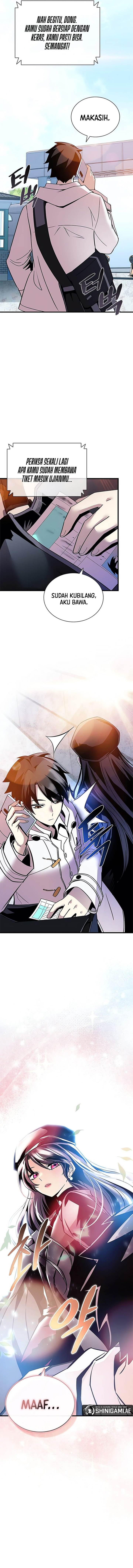 Villain To Kill Chap 140 - Next Chap 141