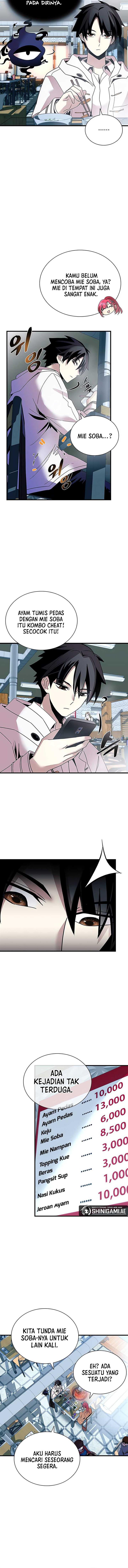 Villain To Kill Chap 141 - Next Chap 142
