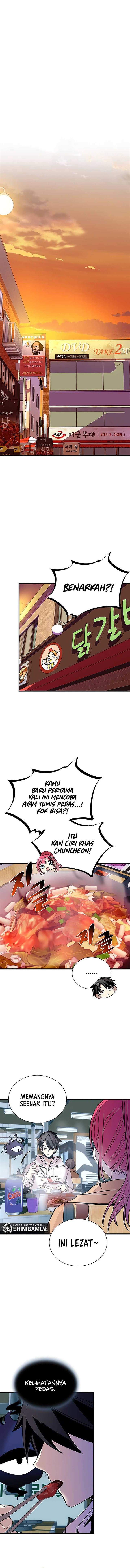 Villain To Kill Chap 141 - Next Chap 142