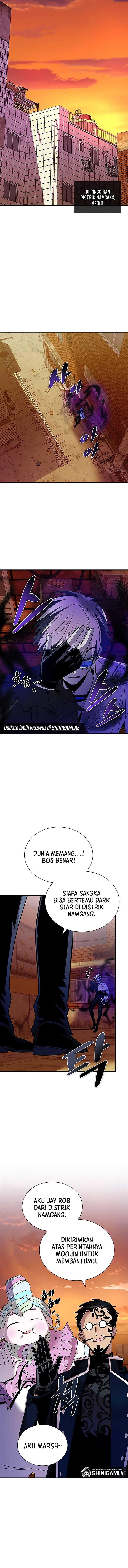 Villain To Kill Chap 141 - Next Chap 142