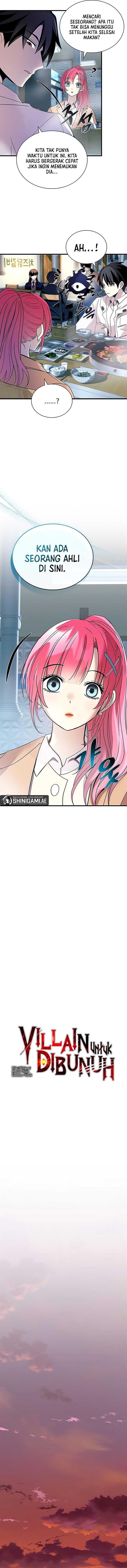 Villain To Kill Chap 141 - Next Chap 142