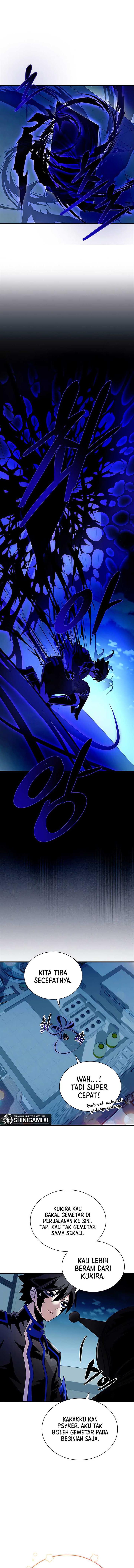 Villain To Kill Chap 141 - Next Chap 142