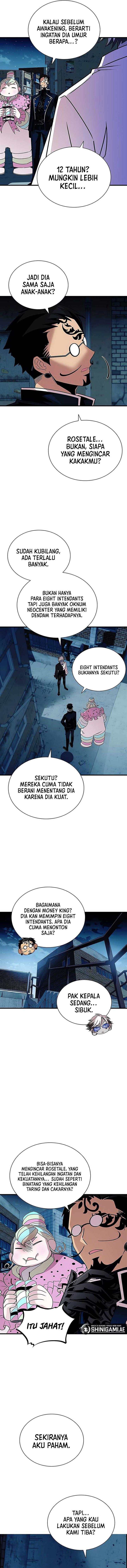 Villain To Kill Chap 141 - Next Chap 142