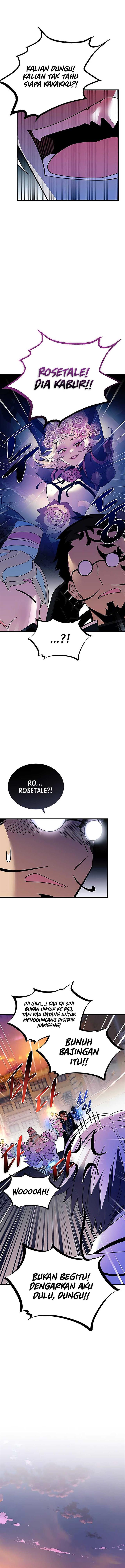 Villain To Kill Chap 141 - Next Chap 142